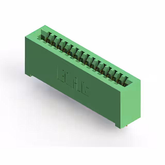 342-015-524-101 EDAC Inc.  Edgeboard Connectors